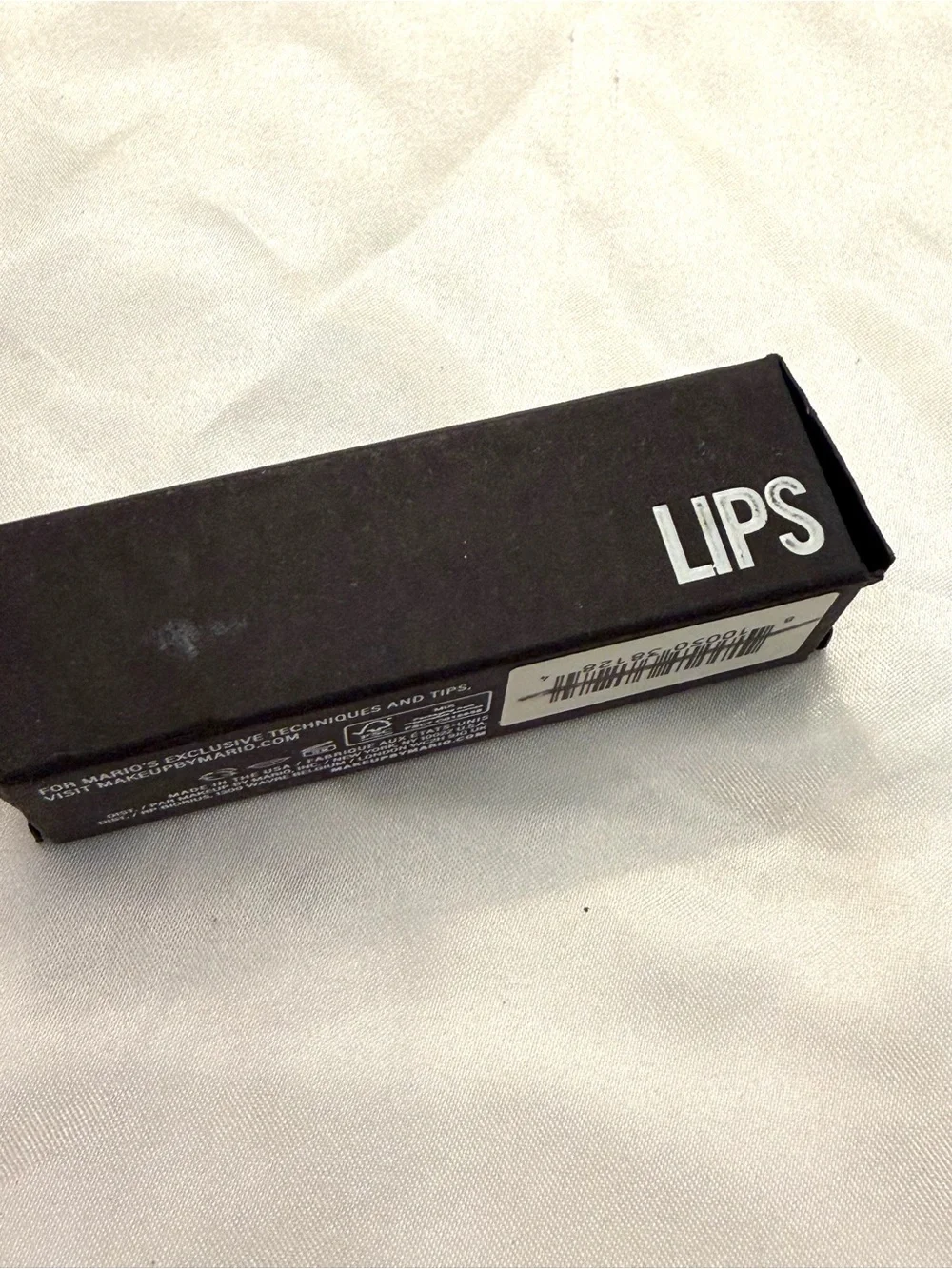 Maurices makeup by